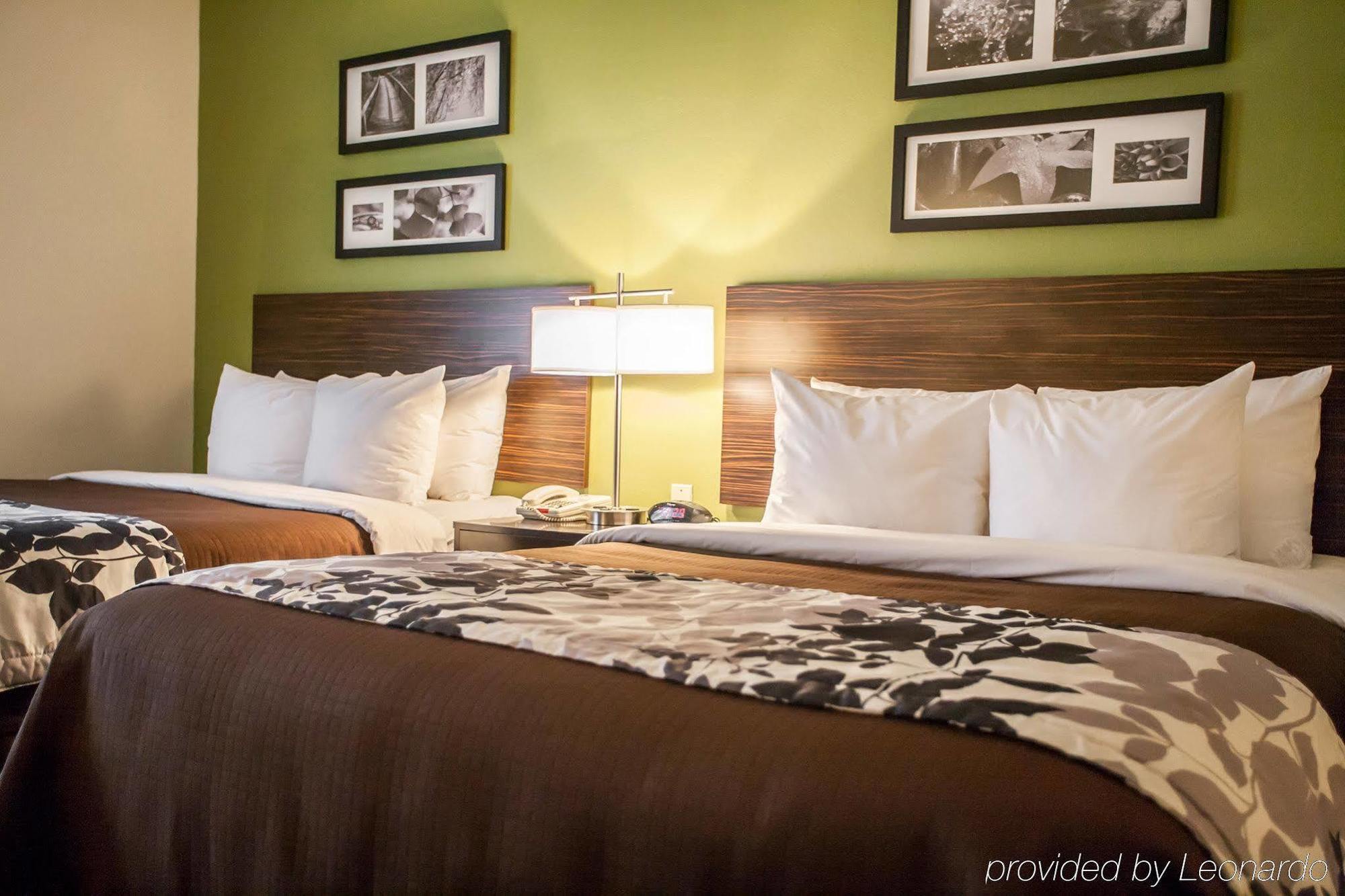 Sleep Inn & Suites Metairie Esterno foto